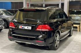 Mercedes GLE400 MATIC